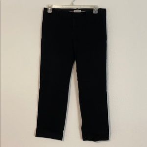 Black GAP Slacks